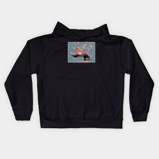 The Big Bang Kids Hoodie